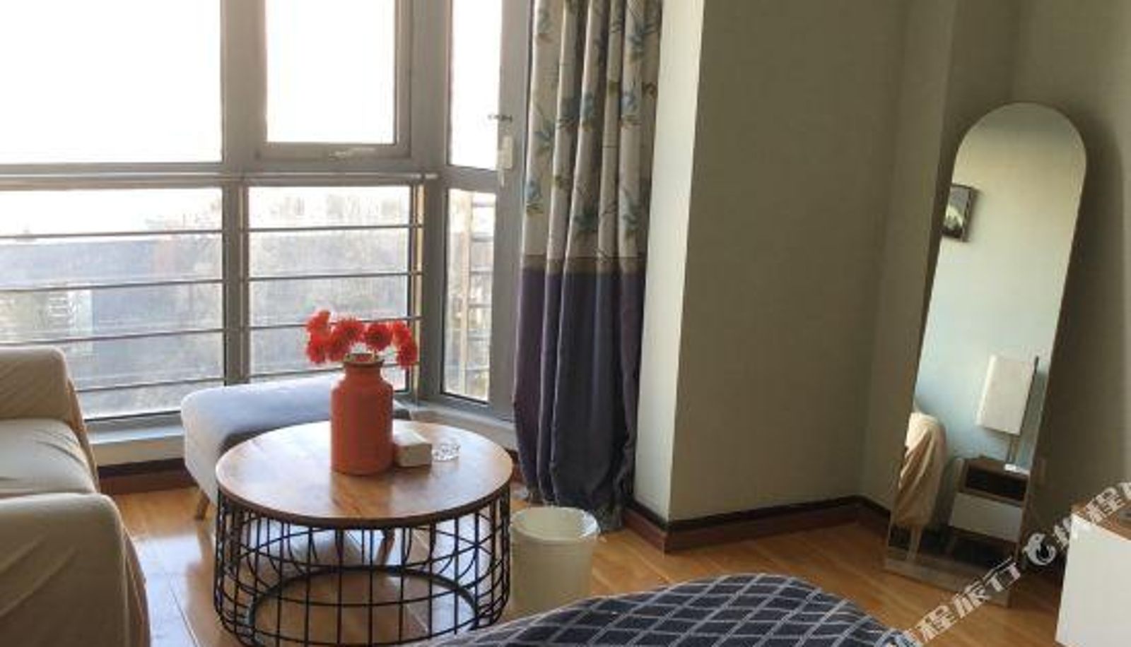 Zimmer - sleep with me Apartment (Beijing Sanlitun Gongti Branch)
