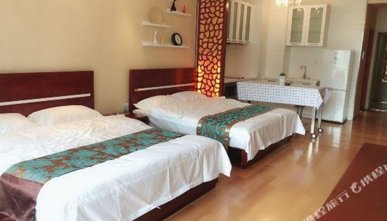 Zimmer - Lanting Apartment
