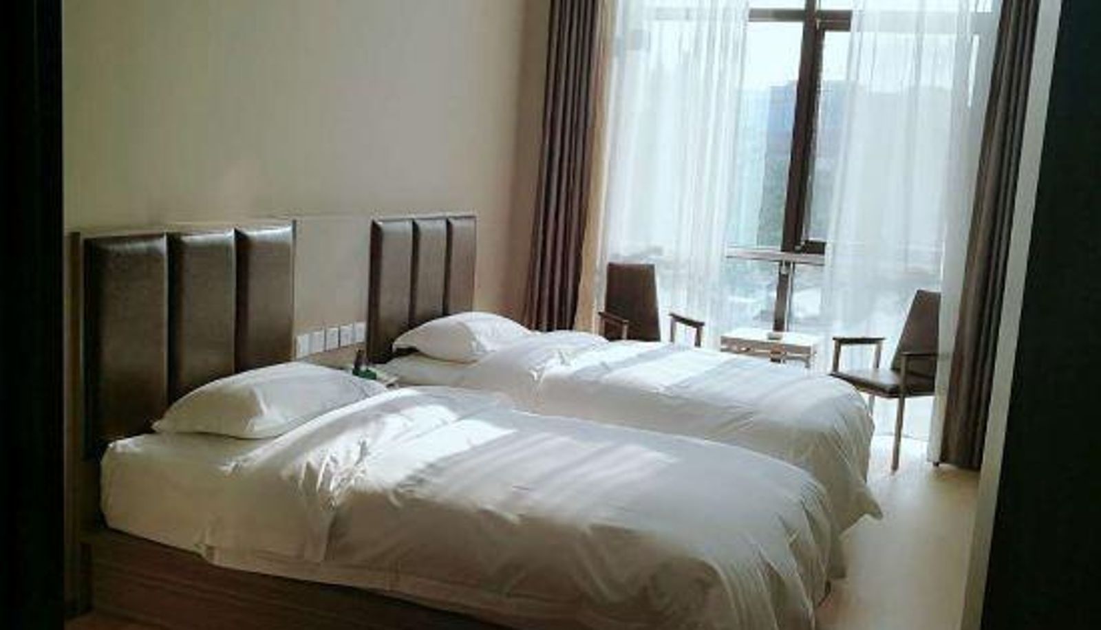 Zimmer - Huaxia Zhonghang Hotel