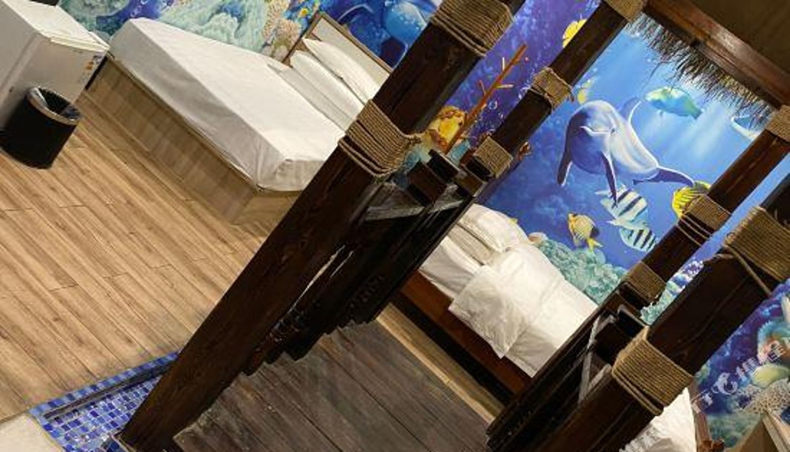 Familienzimmer - World Dream hotel(Beijing Dinghui Temple)