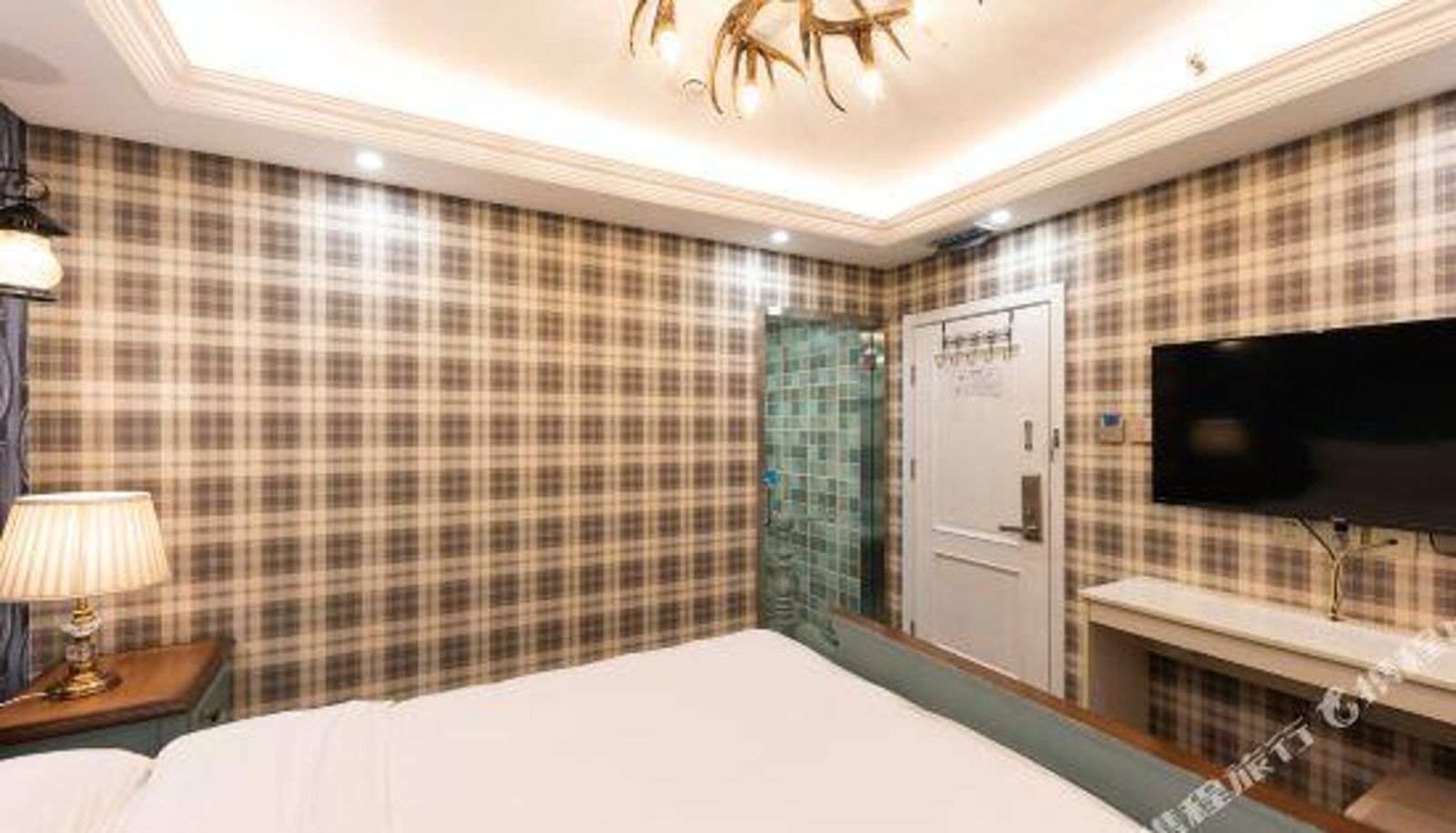 Business-Zimmer - World Dream hotel(Beijing Dinghui Temple)