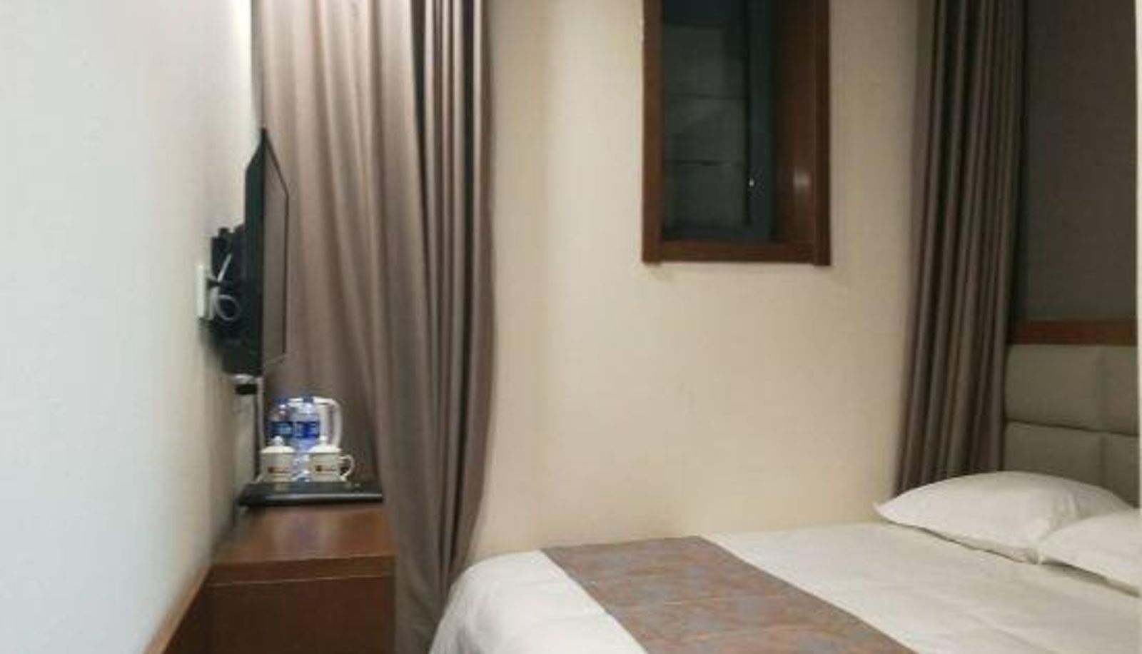 Zimmer - KUAI LE YI JIA HOTEL