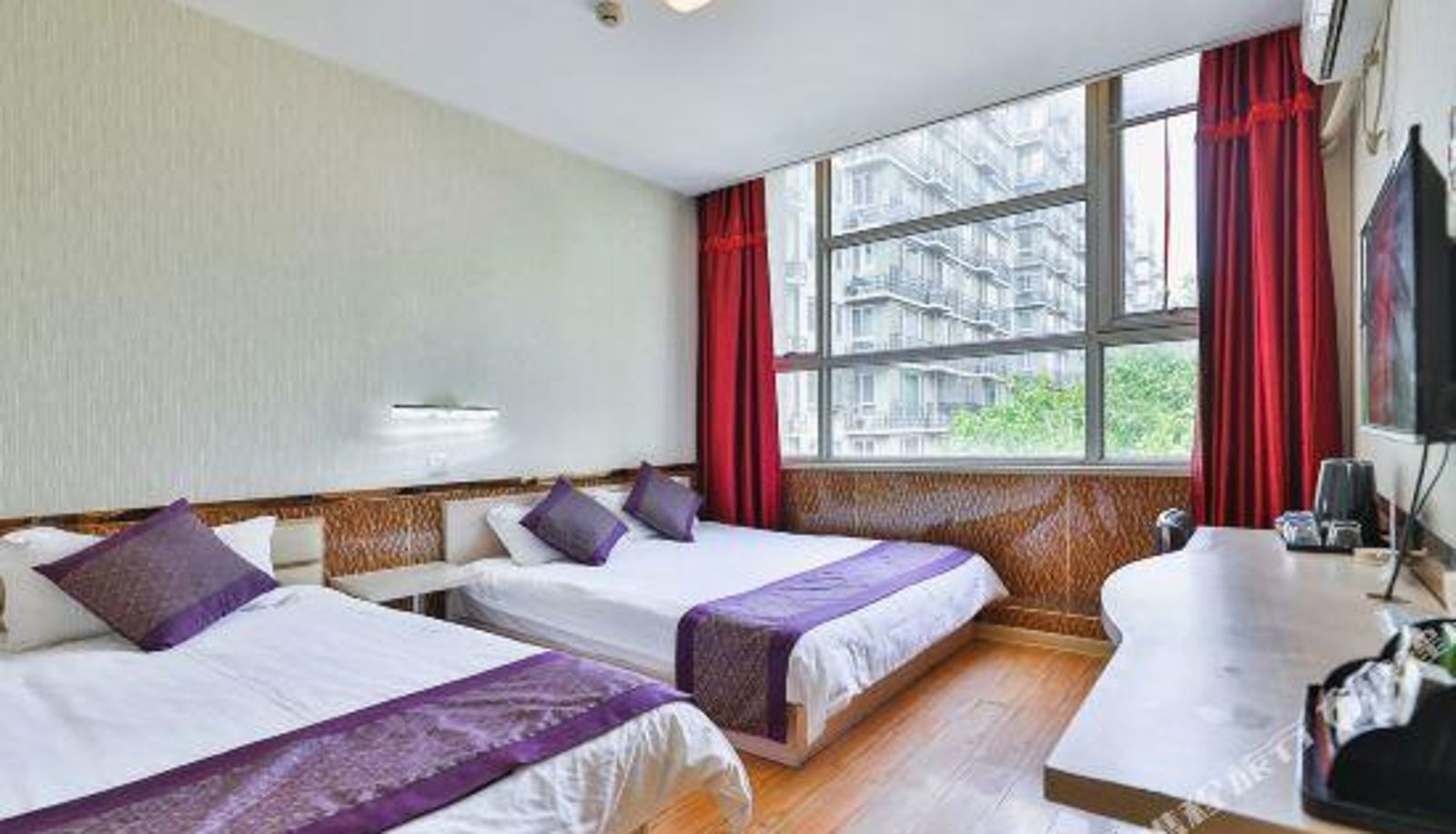 Familienzimmer - Beijing Tongdu Hotel