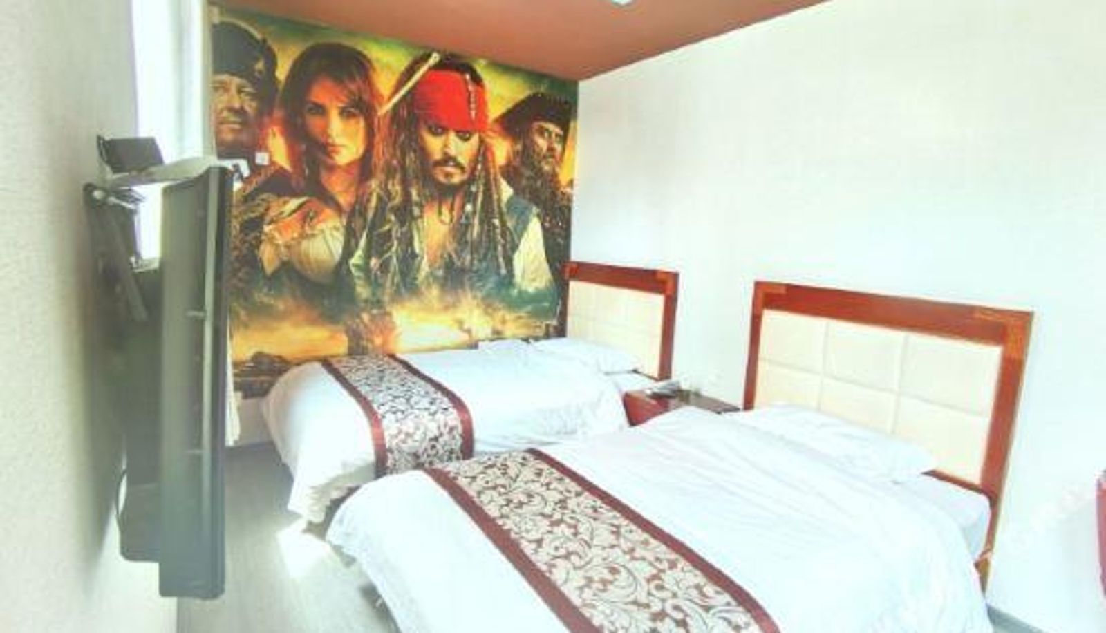 Chambre - Mai8 Theme Hotel