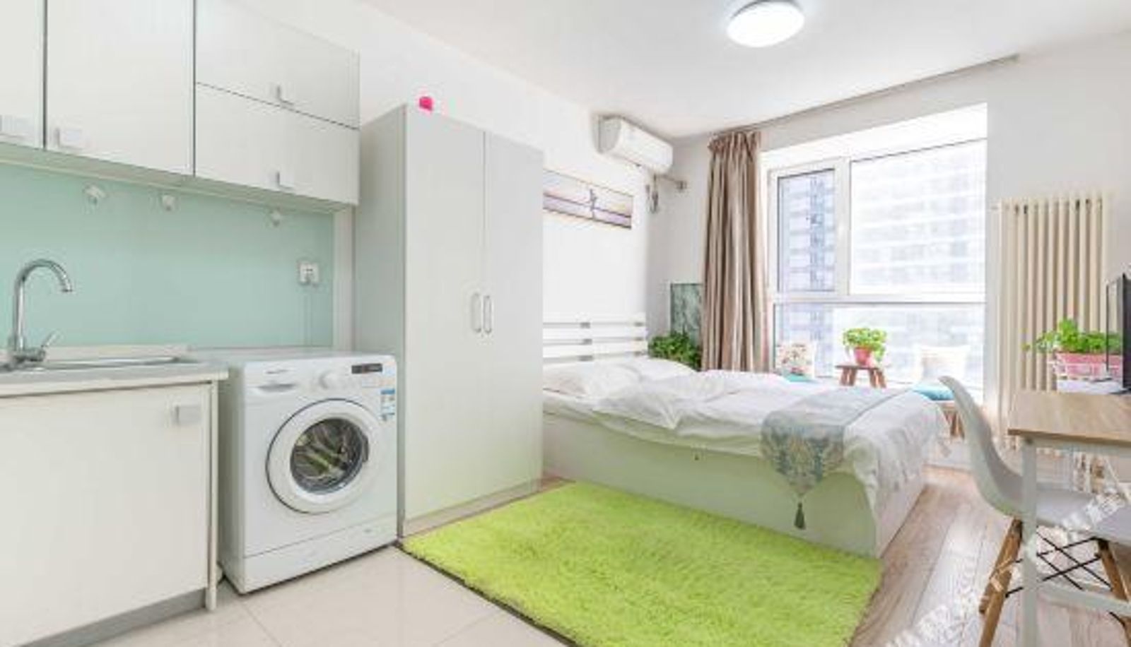 Habitación - Fengyunge House Apartment (Beijing Wenhua New Street)