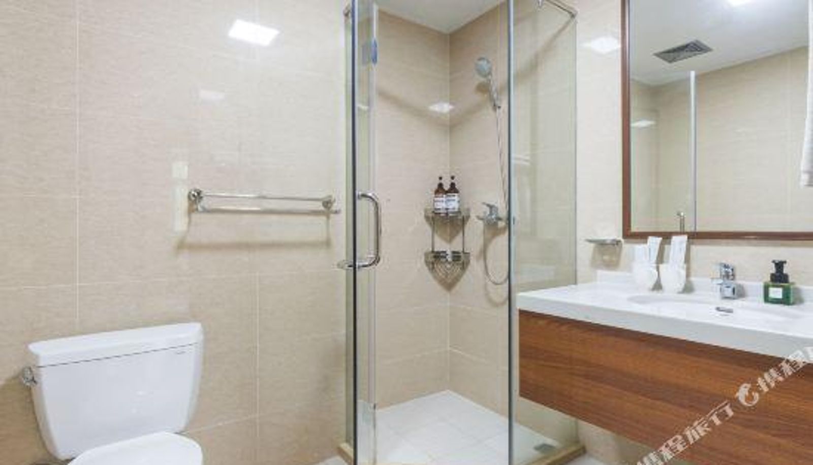 Habitación corporativa - Yuerongwan Holiday Villa (Beijing Changcheng Yuanzhu)