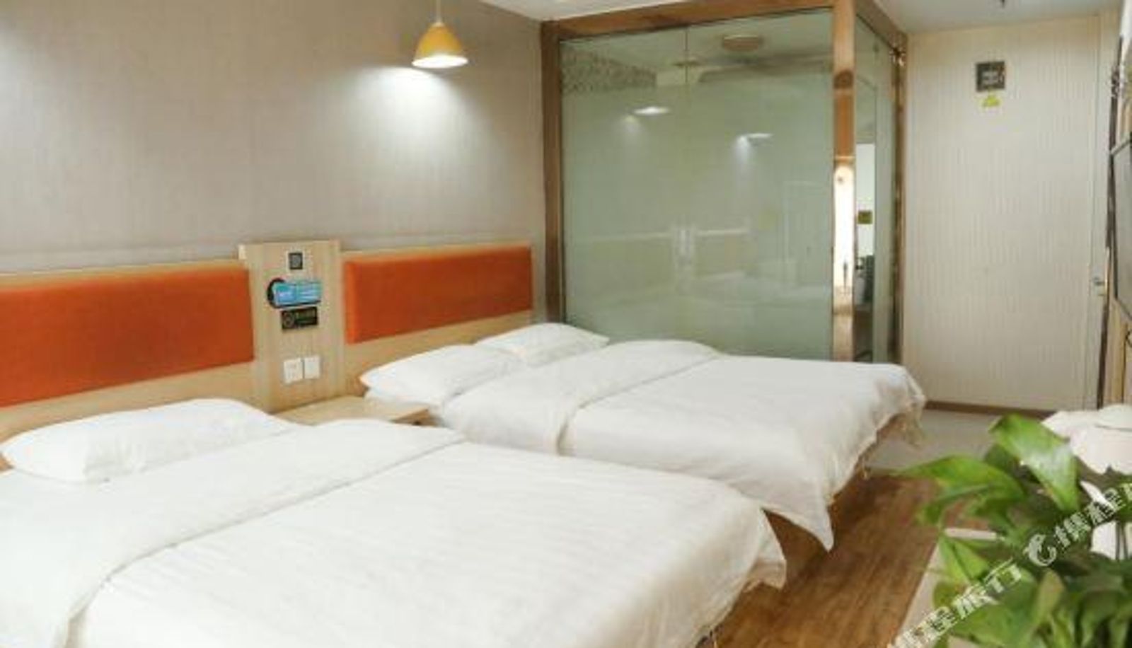 Family room - Beijing Huangxi Hotel