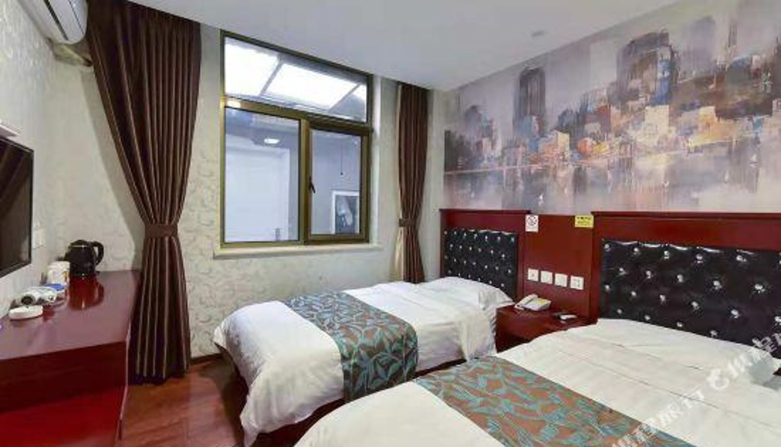 Zimmer - Kyoto Homeland Hotel