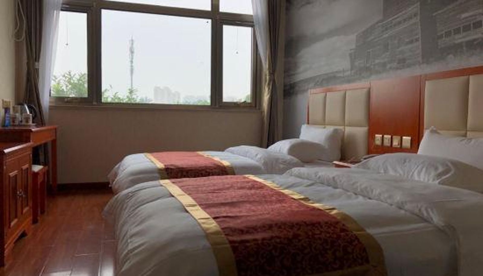 Business-Zimmer - Super 8 Hotel (Beijing Xintiantan Hospital Xinfadi)