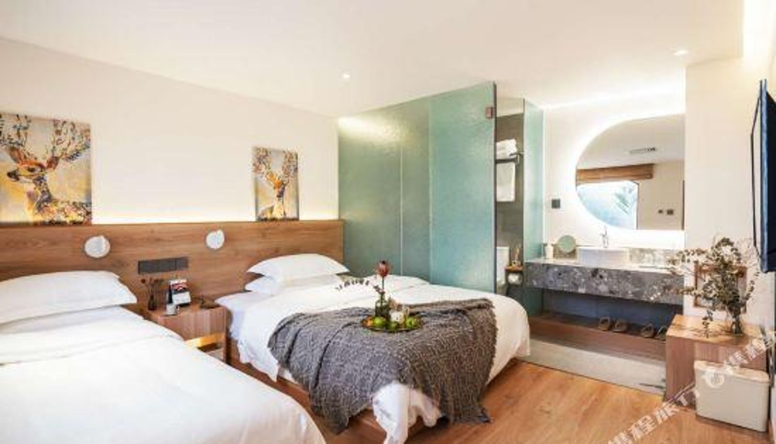 Chambre - Beijing GuiPu Jingbo Hotel