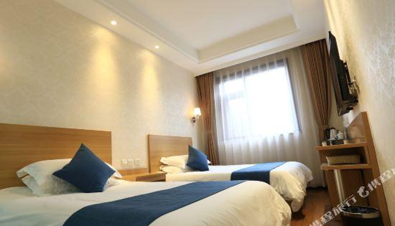 Zimmer - Beijing Shengting Four Seasons Business Hotel