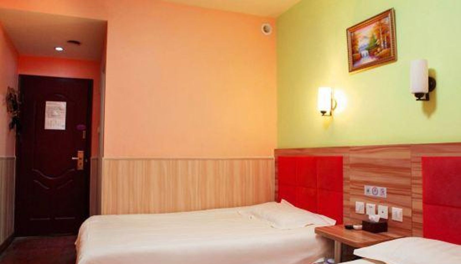 Camera per famiglia - Fuxi Deng Zun Xiang Hotel (Huangcun Railway Station Branch)