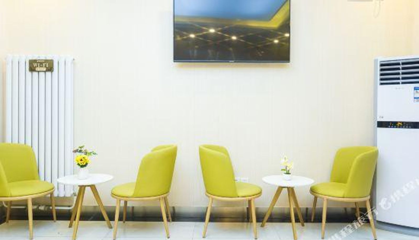 Rezeption - WTXYHotel