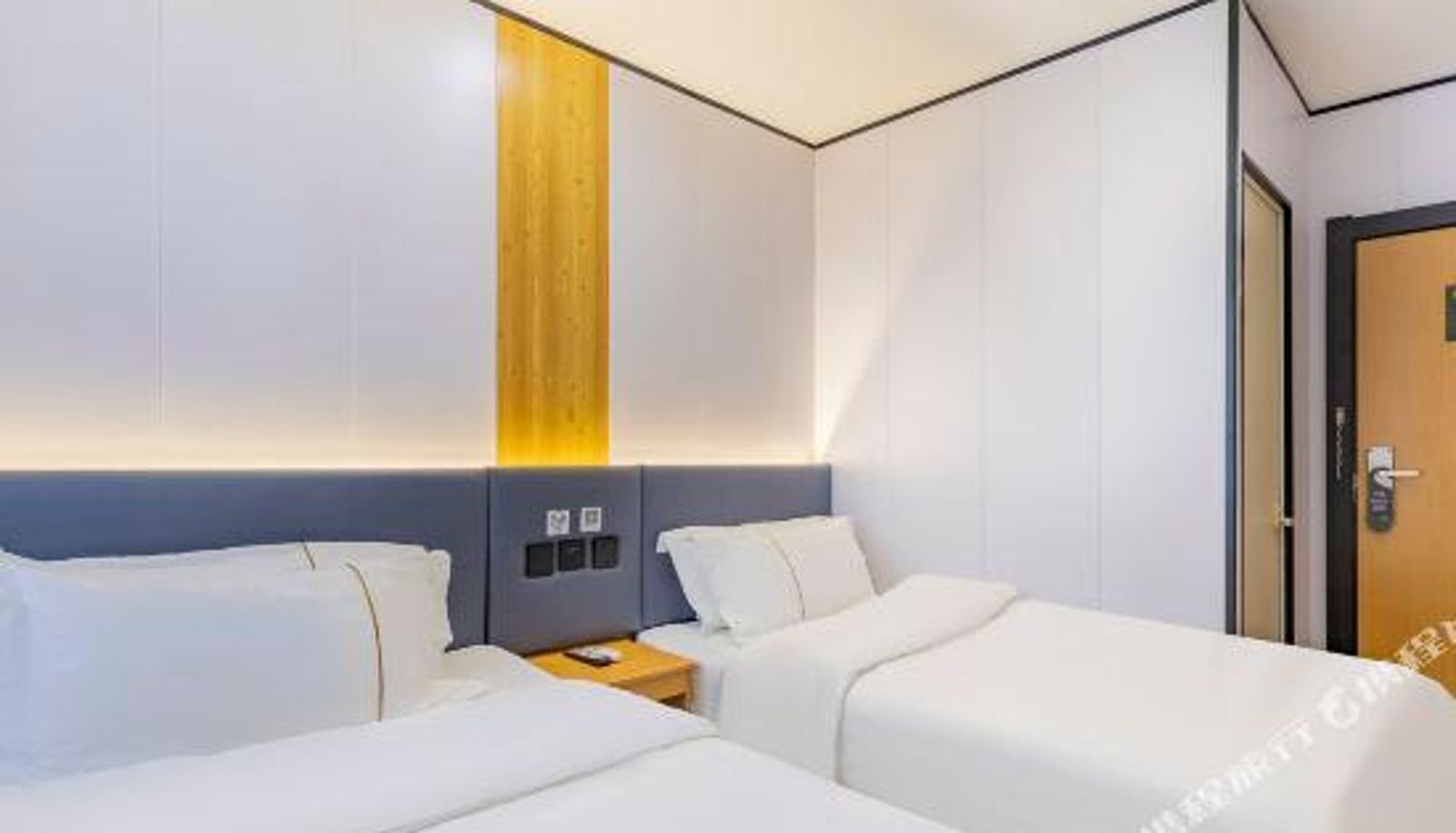 Familienzimmer - Beijing South Railway Station  Gongyixiqiao Subway Qingji Hotel MINI (Exit C