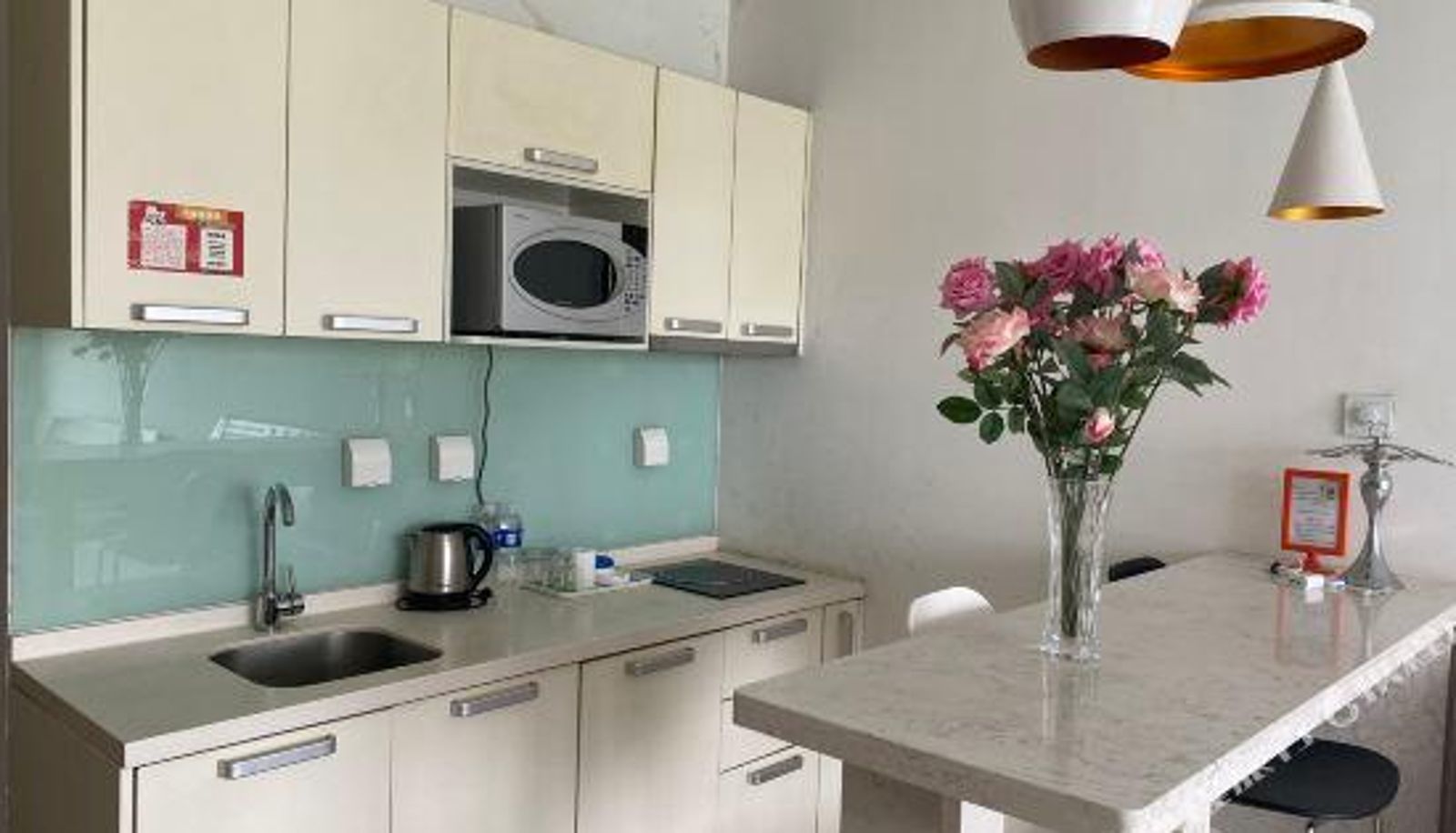 Zimmer - Family Apartment Hotel (Beijing Ulo Park)
