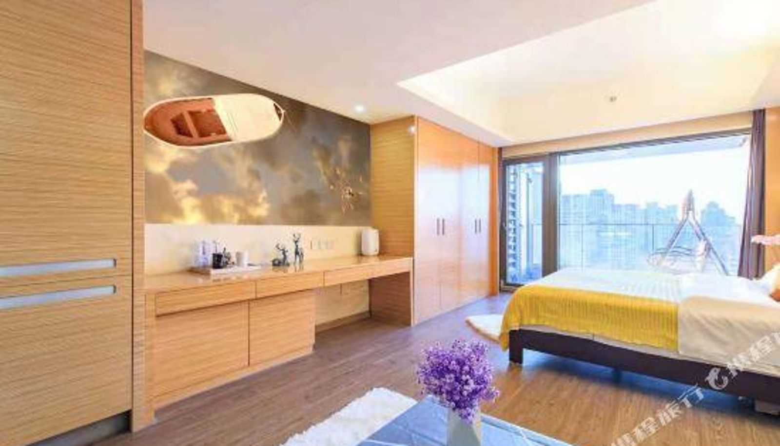 Interior view - Beijing Shimao International Apartment