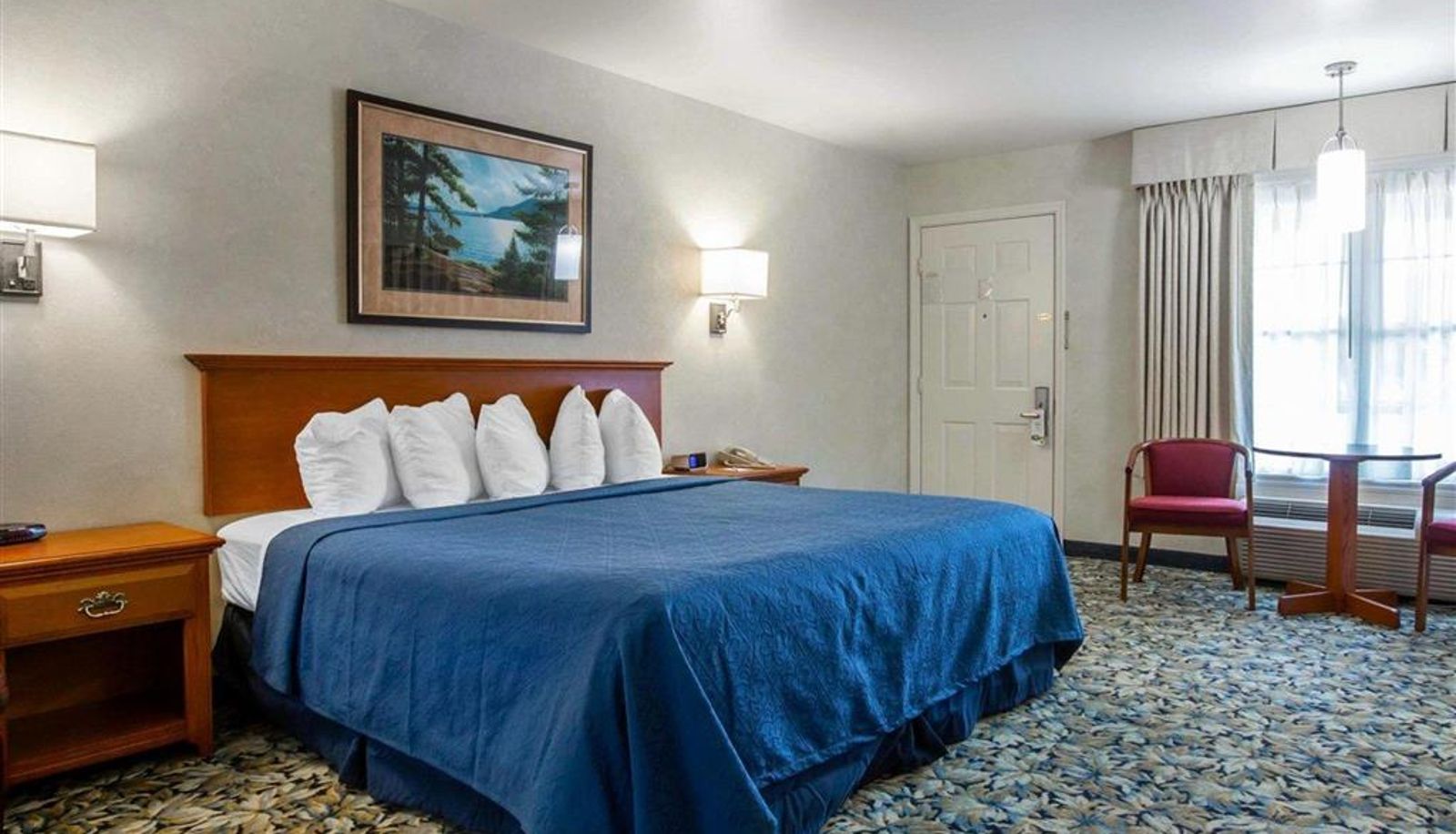 Room - Quality Inn Lake George