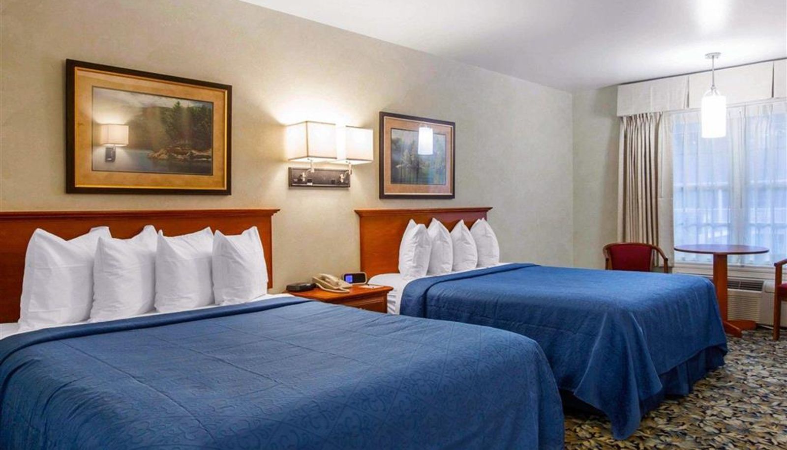 Zimmer - Quality Inn Lake George