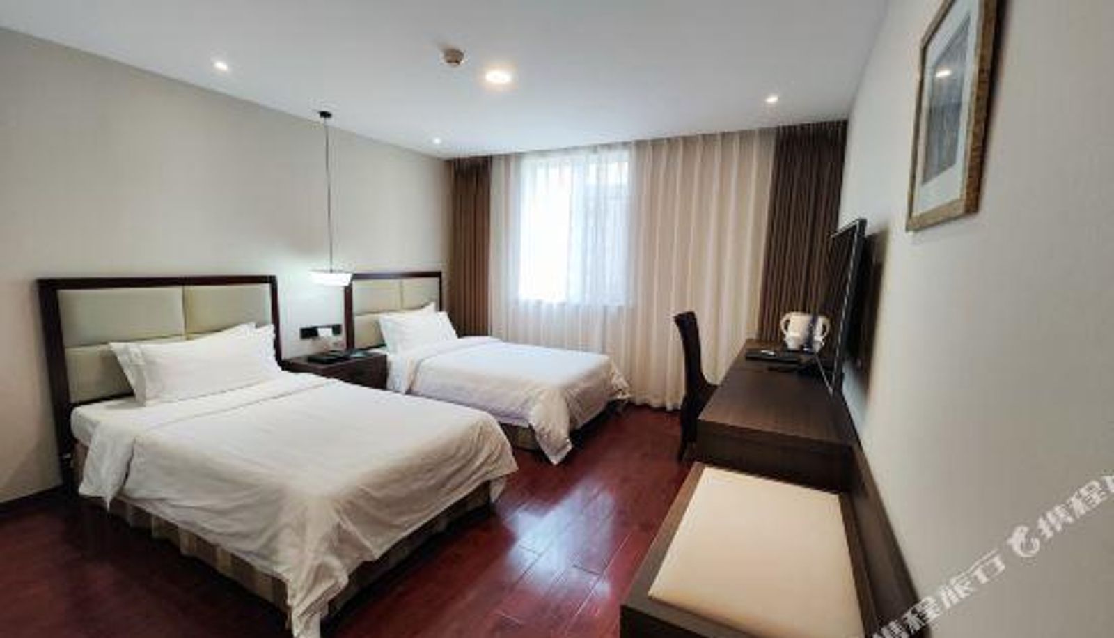 Zimmer - Beijing Fengrui Hotel