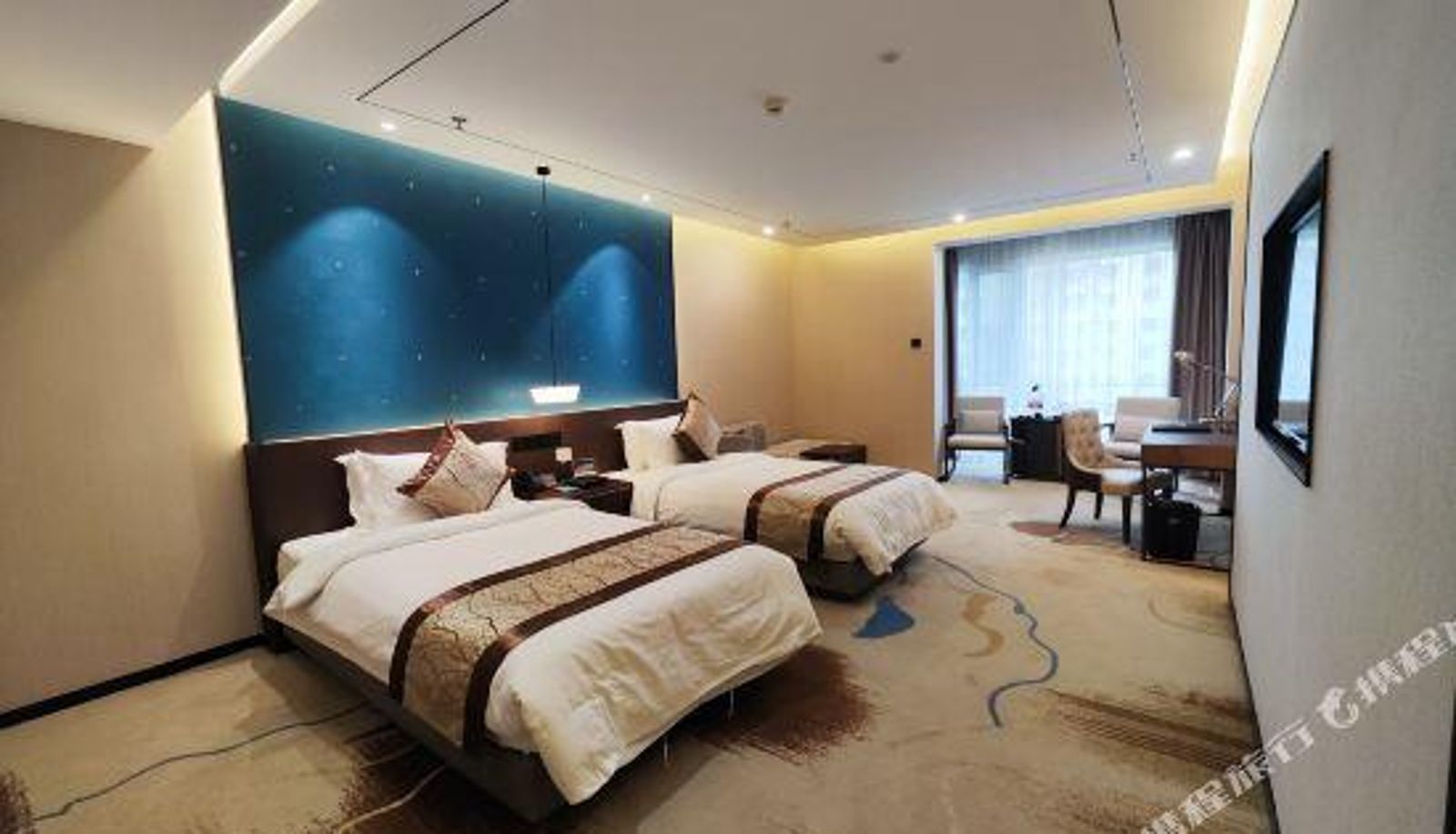 Zimmer - Beijing Fengrui Hotel