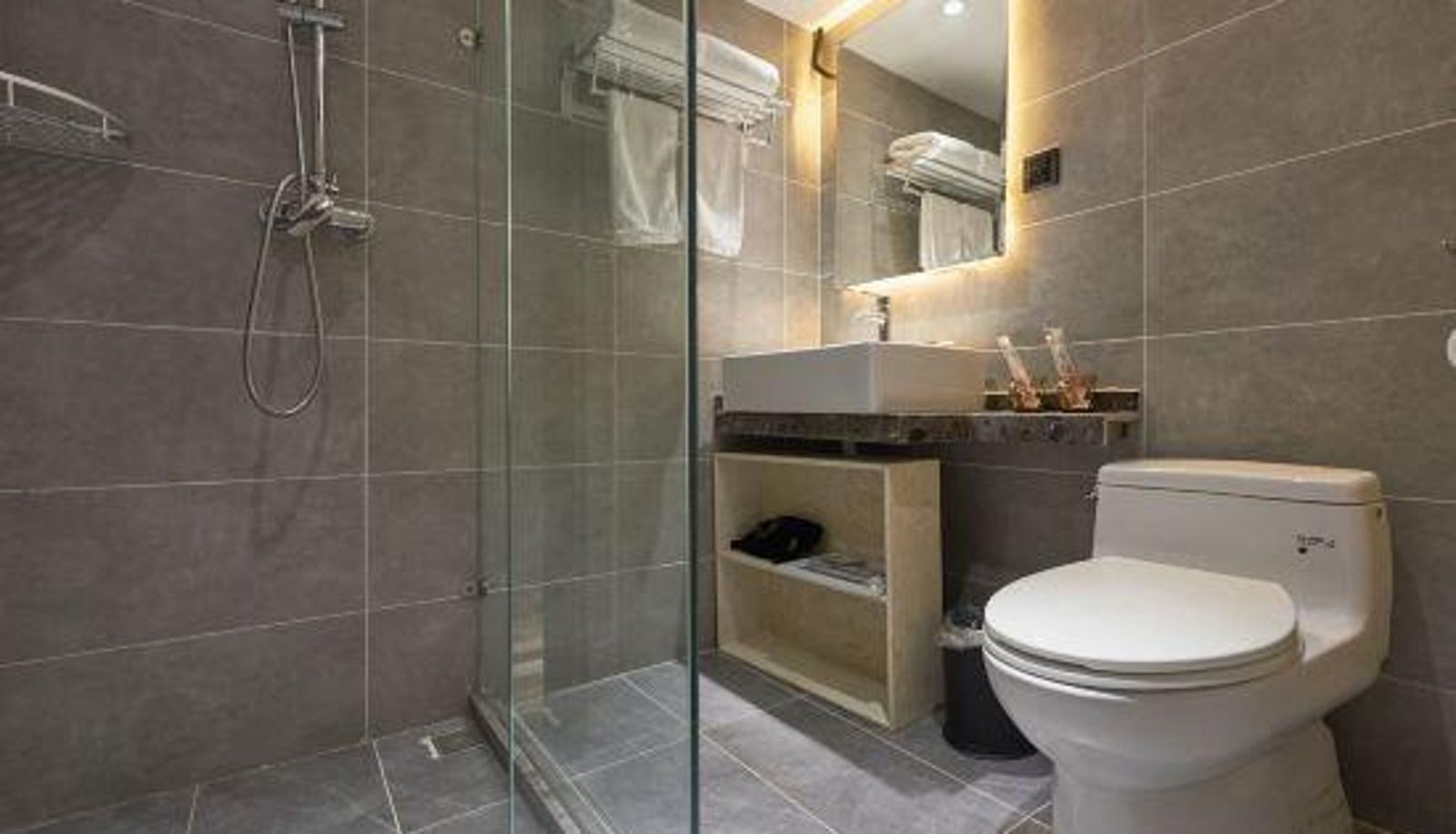 Habitación corporativa - Qianzhilian Boutique Theme Hotel (Beijing Shilihe Subway Station)