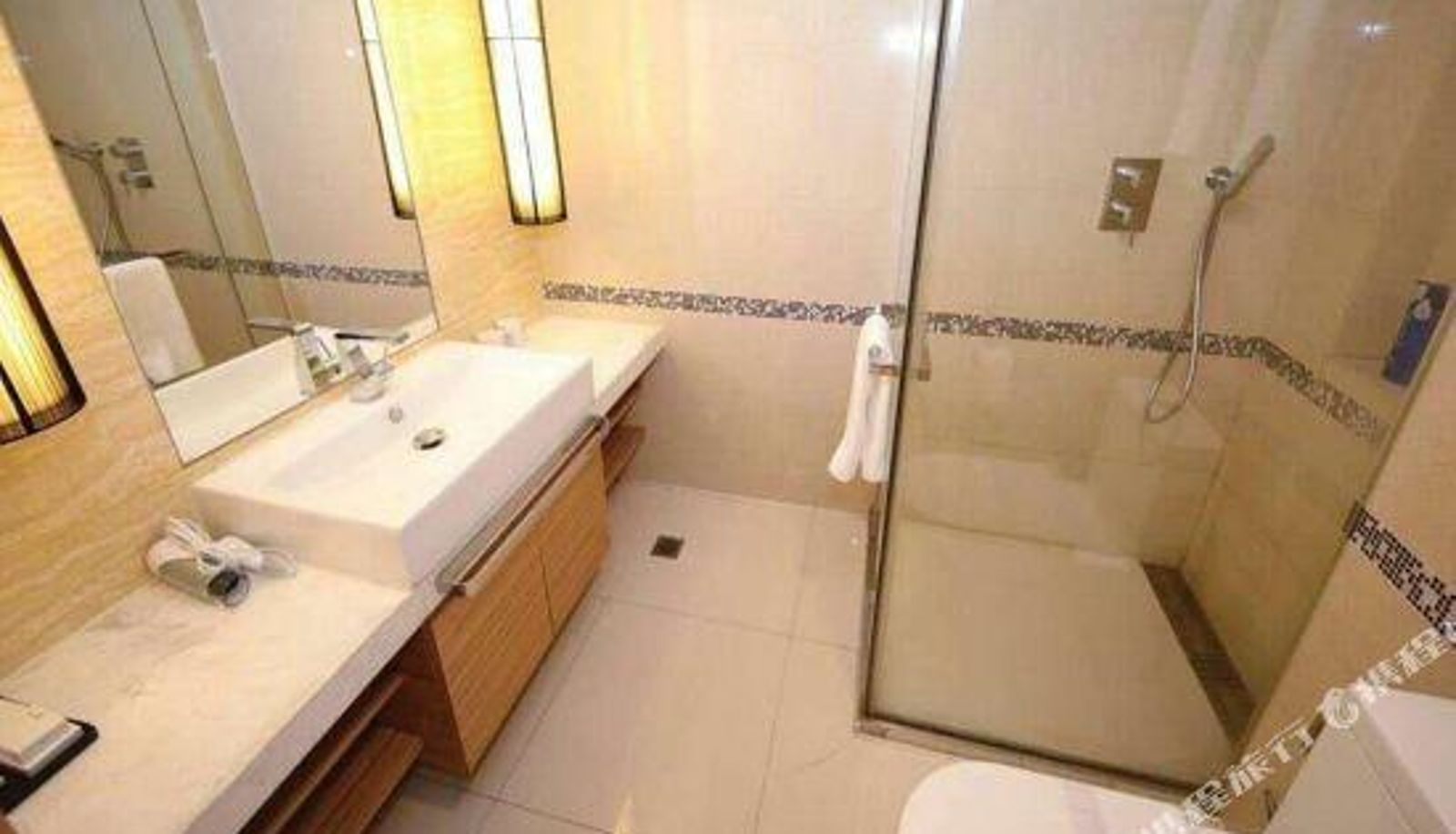 Business-Zimmer - Shimao Gongsan Apartment Hotel (Beijing Worker's Sports Complex Sanlitun)