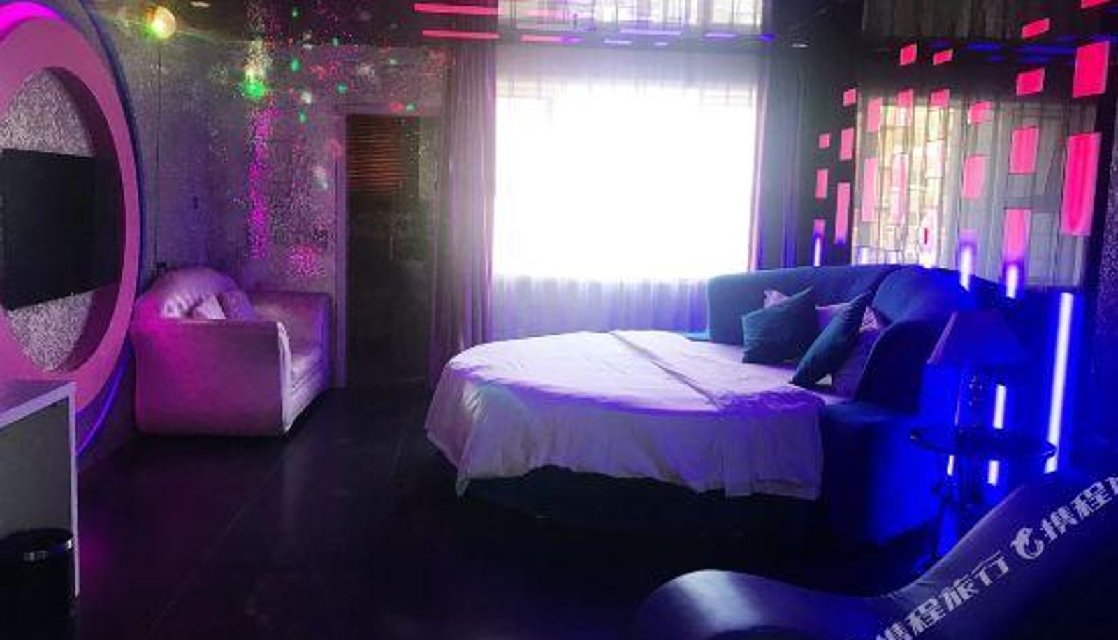 Kamer - Qianzhilian Theme Hotel (Beijing Fangzhuang Branch)