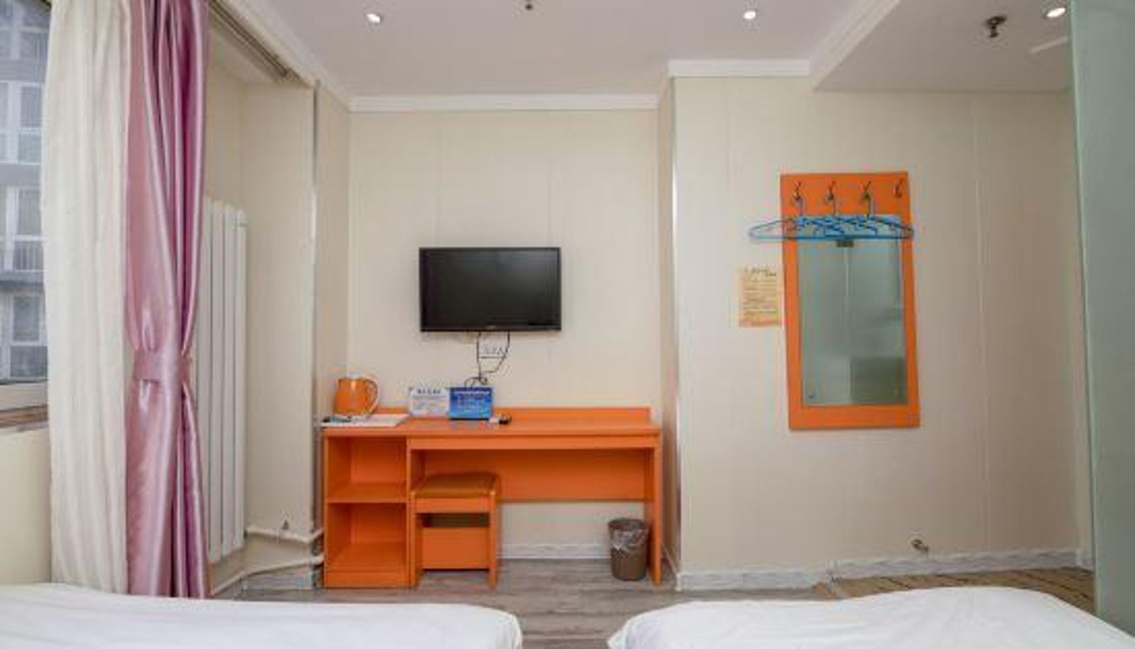 Familienzimmer - Pod Inn (Beijing West of Railway Station & Maliandao Chacheng)