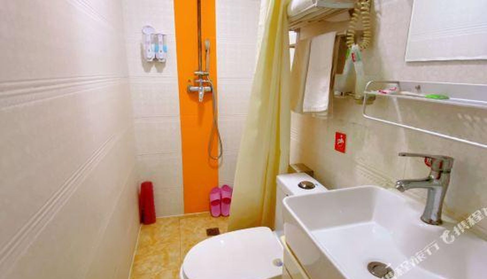 Business room - Pod Inn (Beijing West of Railway Station & Maliandao Chacheng)