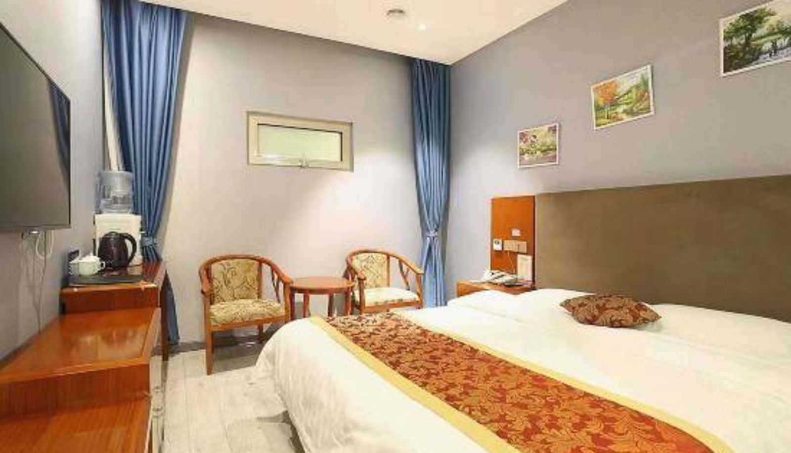 Camera business - Moli Hotel
