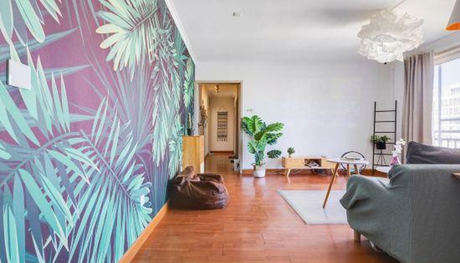 Innenbreich - Jupai Space Apartment (Beijing Wudaokou Branch)