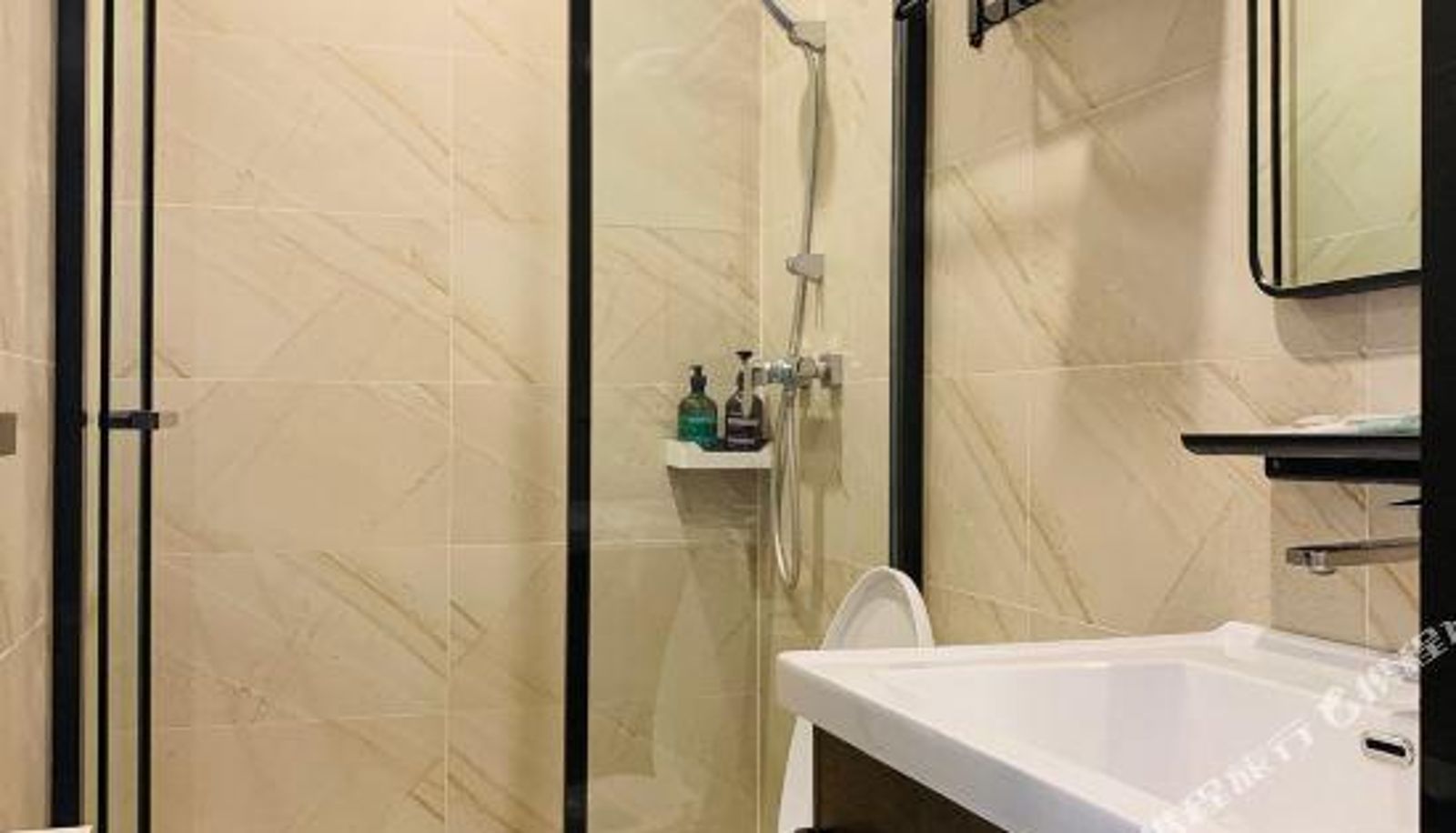 Business-Zimmer - Ruifu Yingbin Hostel