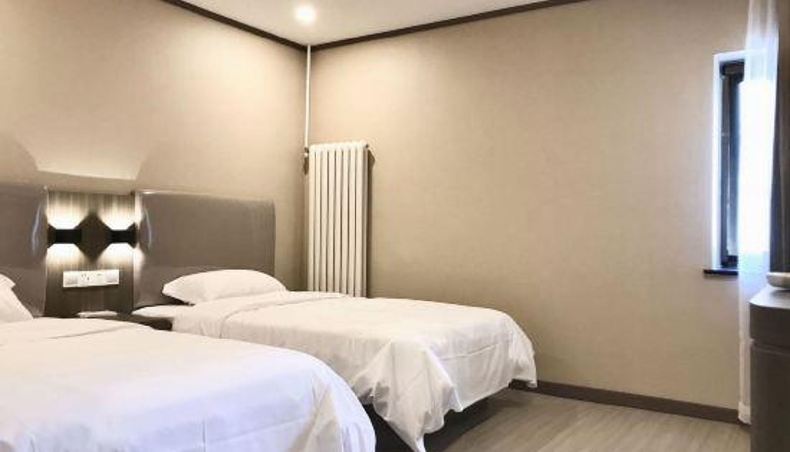 Business-Zimmer - Ruifu Yingbin Hostel