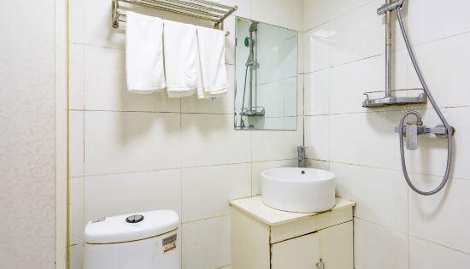 Habitación - Bairui Hostel