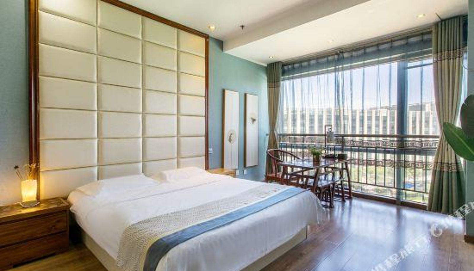 Zimmer - Ulo Park Apartment Hotel