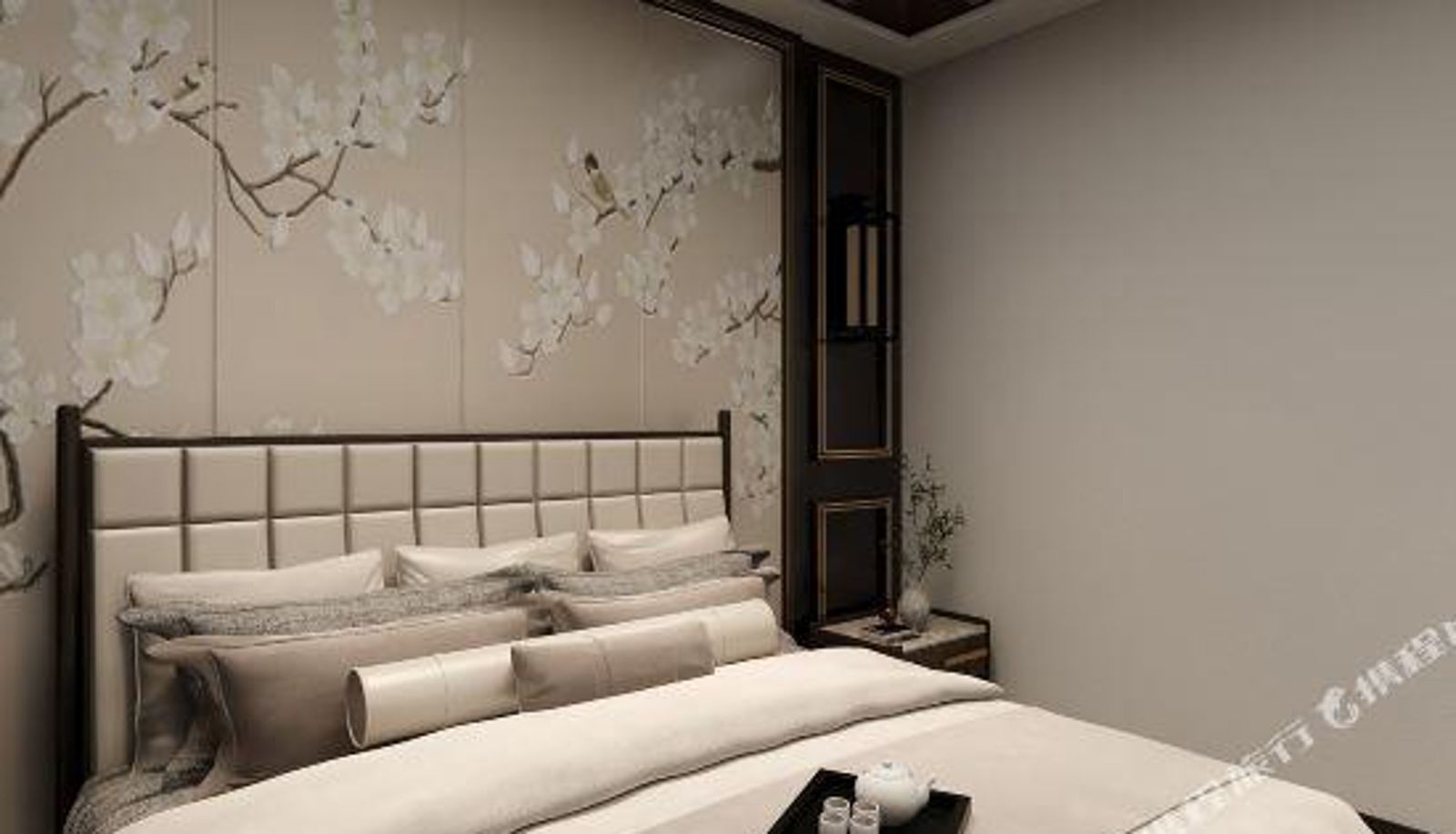 Kamer - Jujiayuan Hostel