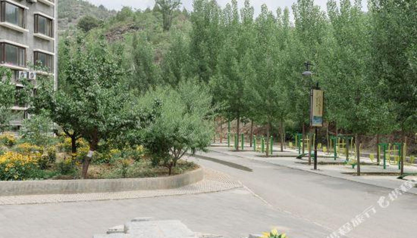 Vista interna - Guse Zhijia Apartment