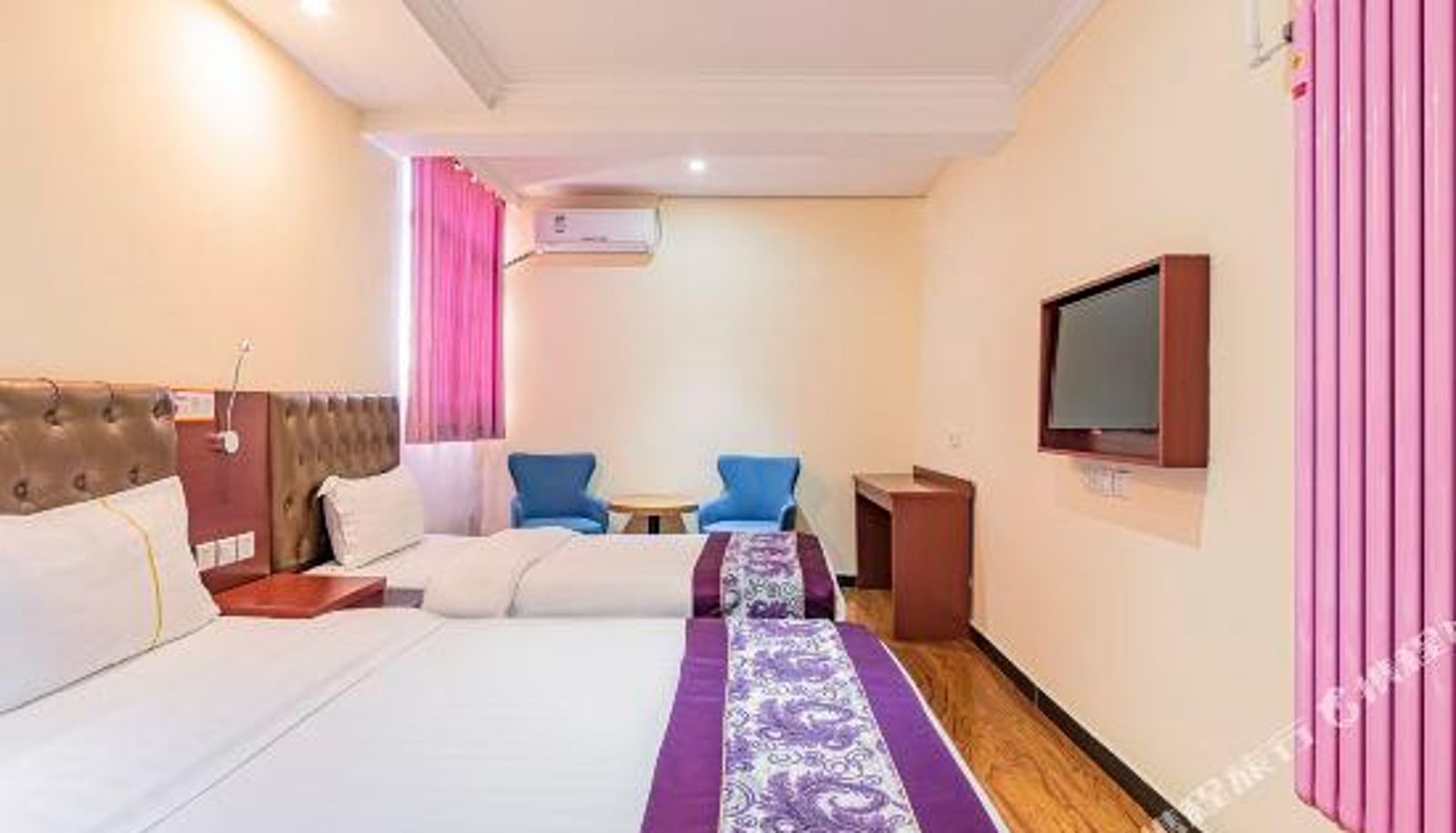 Room - Super 8 Hotel (Beijing Olympic Park Baoshengli)