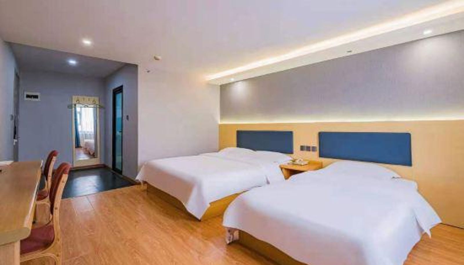 Camera per famiglia - Qiuguo Hotel X (Dongba Wanda Plaza)
