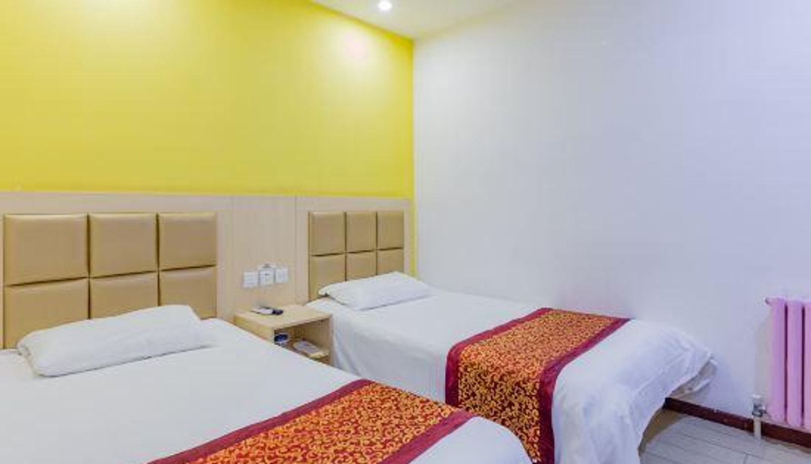Zimmer - Super 8 Hotel (Beijing Yongding Road)
