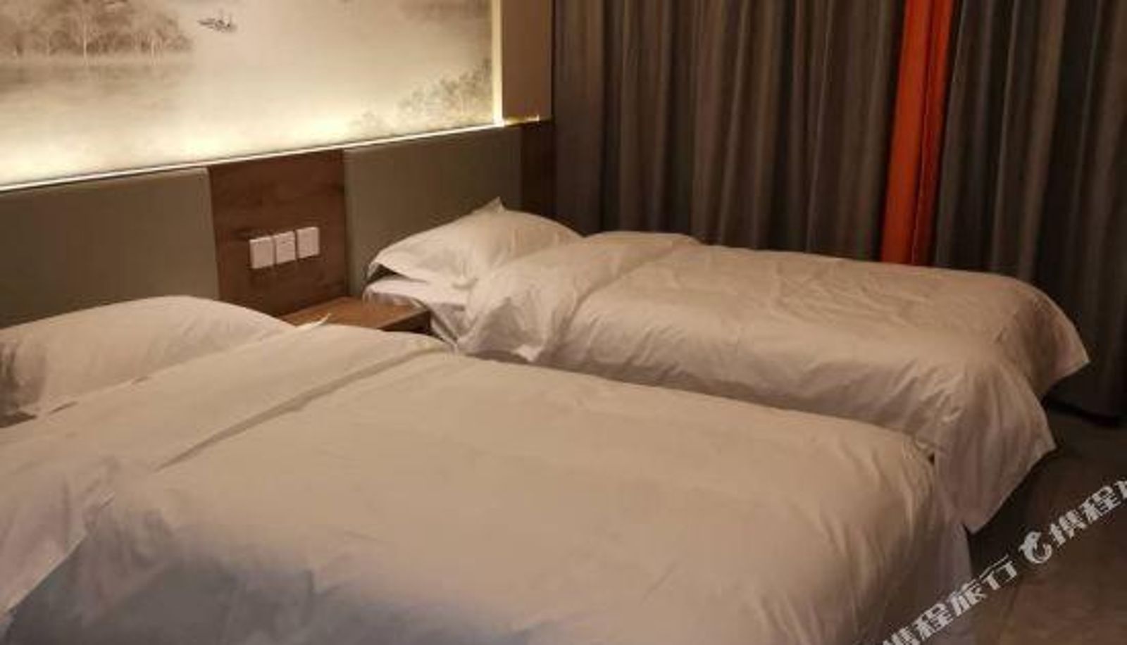 Familienzimmer - Biling hotel