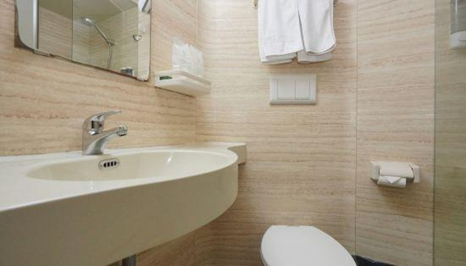 Chambre Familiale - Raya Business Hotel (Beijing National Convention Center)