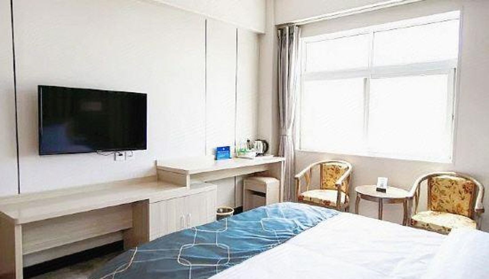 Room - Changlong Huayan Hotel (Beijing Changping Subway Station)