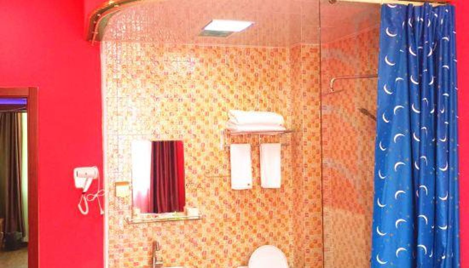 Business-Zimmer - Super 8 Hotel (Beijing Liyuan Metro Station)