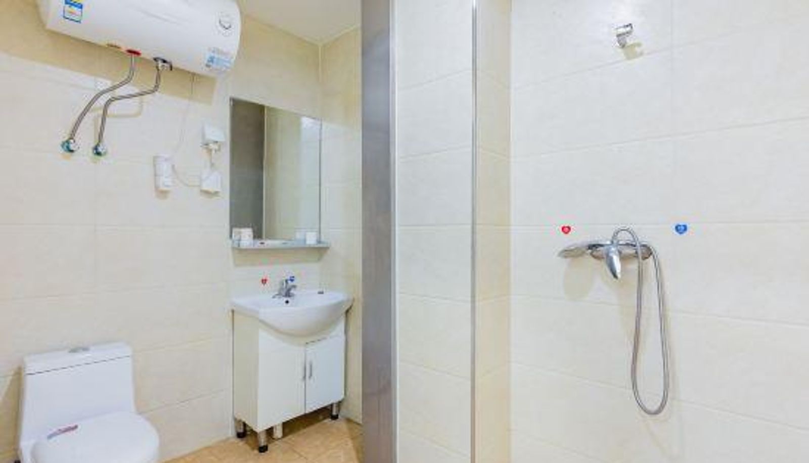 Camera - Qiyuan Hotel