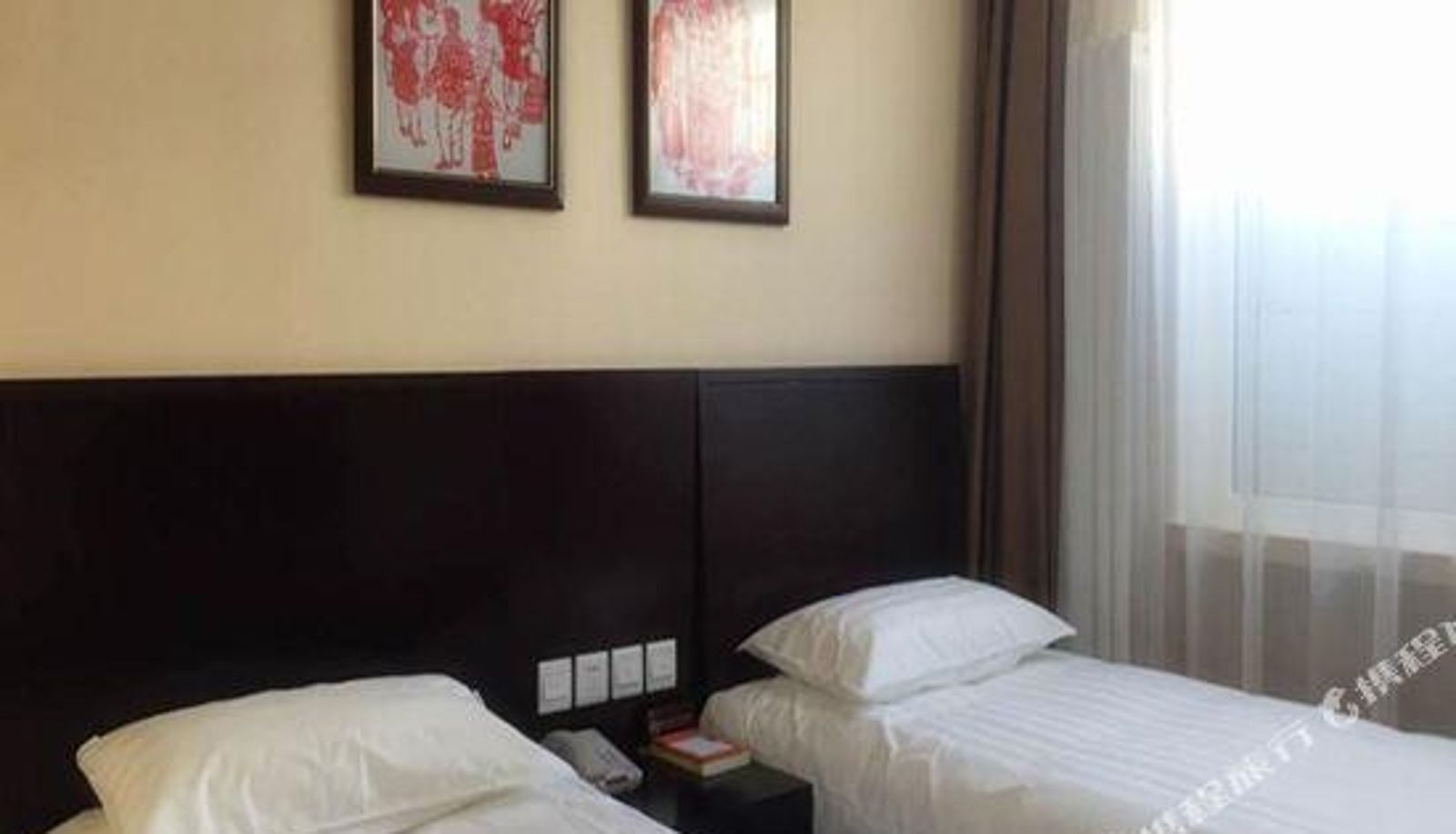 Camera - Jintai Home (Beijing Railway Station)