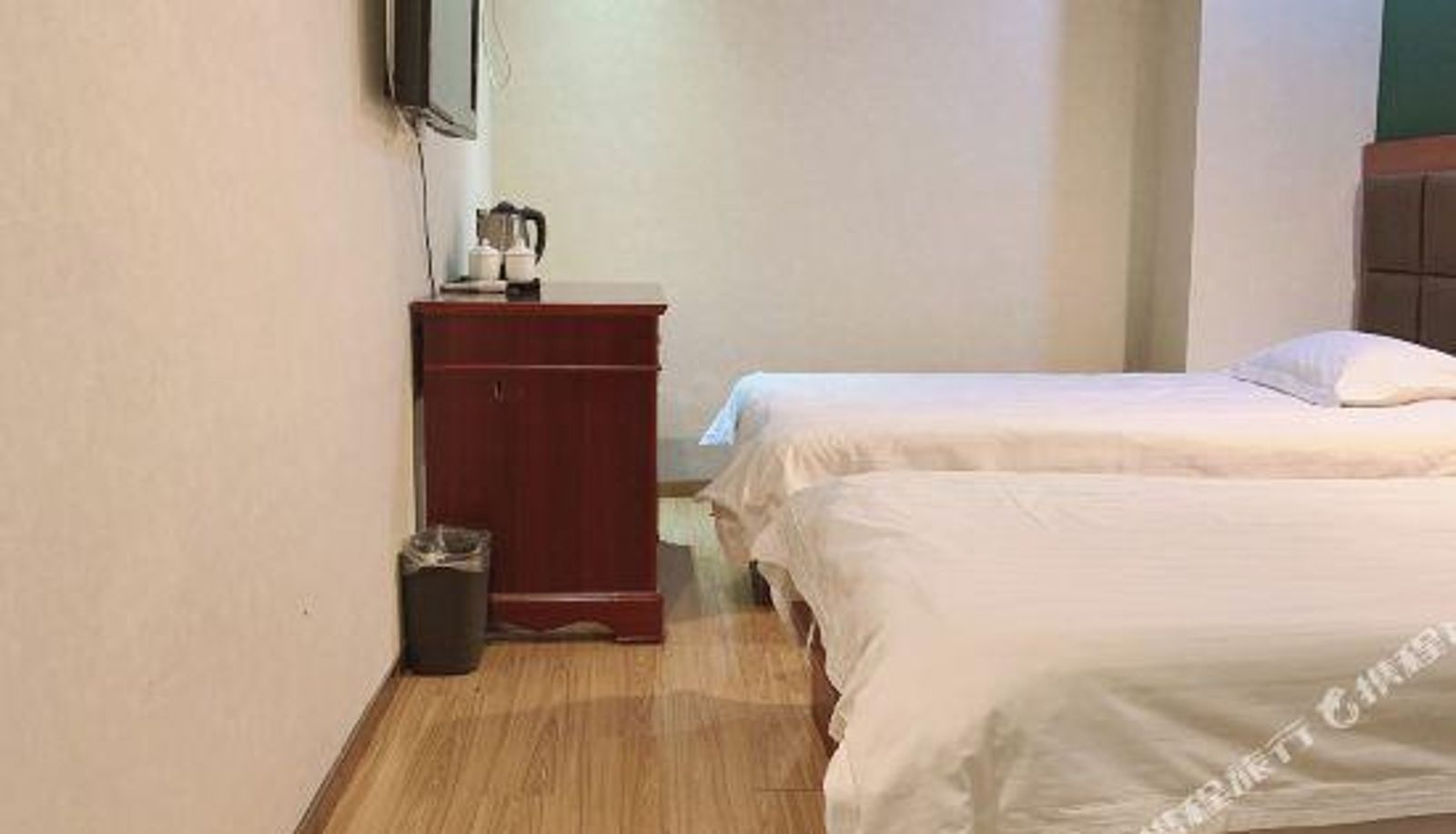 Zimmer - Yuxu Dongchuan Hotel (Beijing Chaoyang High-speed Railway Station)