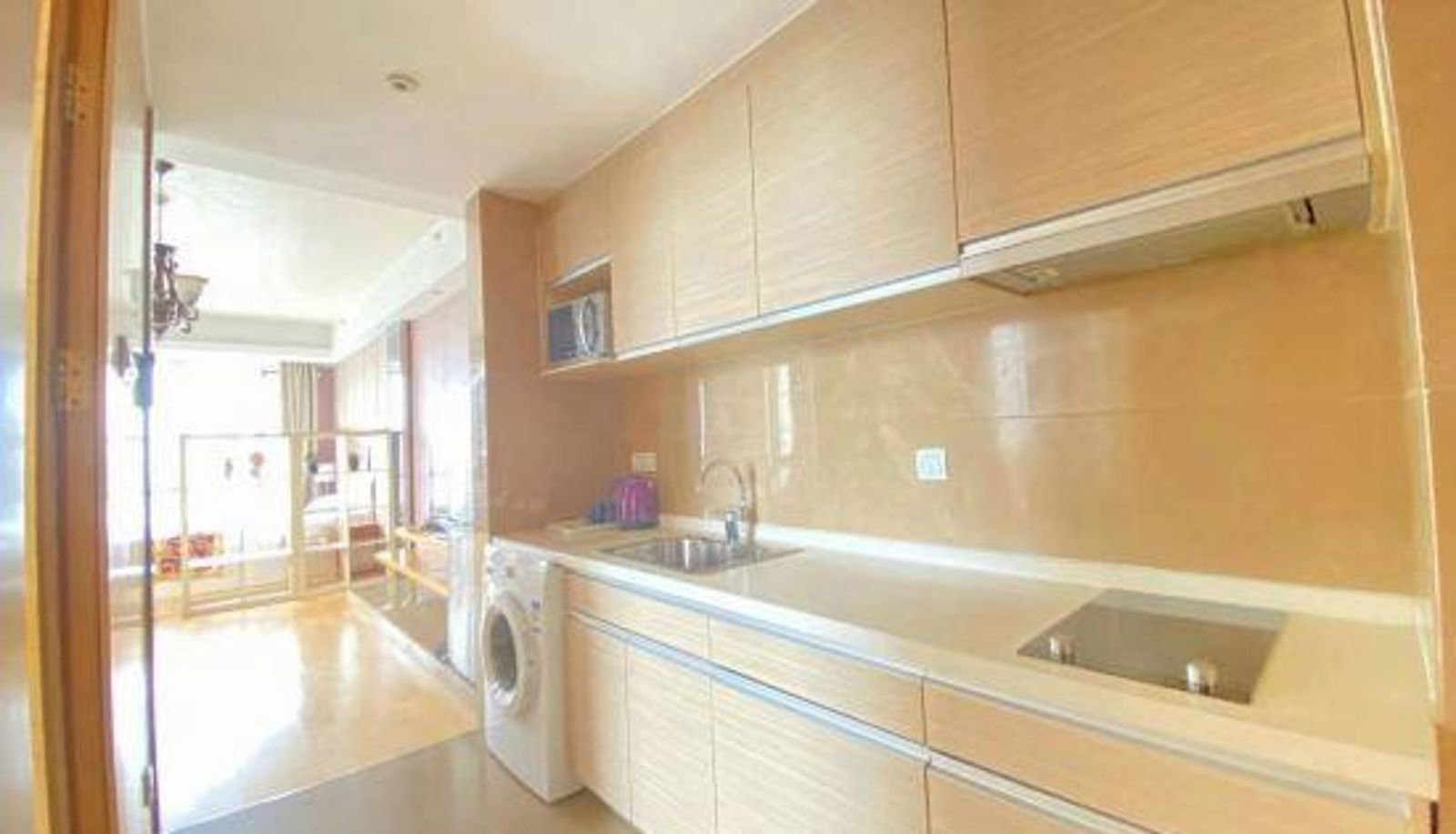 Camera - Yijia Apartment Hostel (Beijing Workers' Stadium)