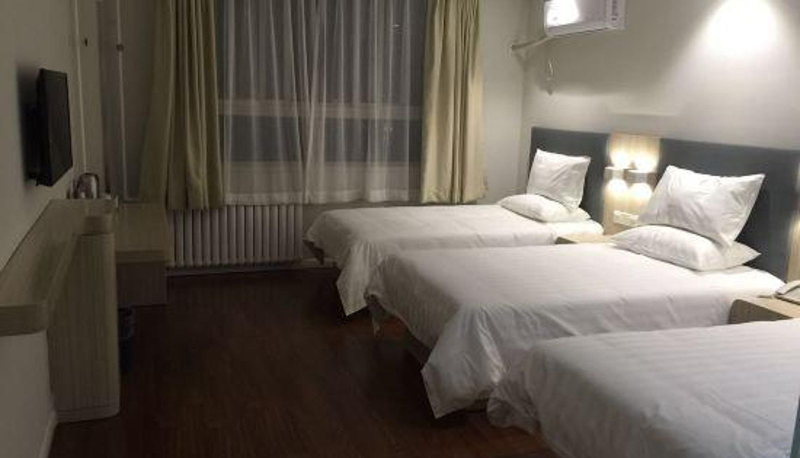 Room - Beijing) Ruting Hotel (Shangzhuang