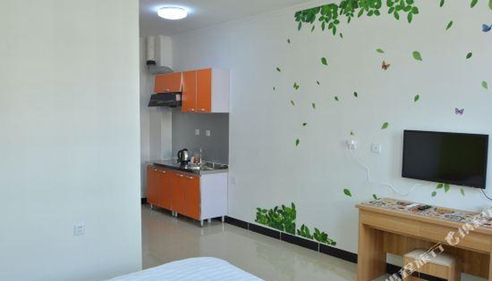 Habitación - Chuangke Youth Apartment